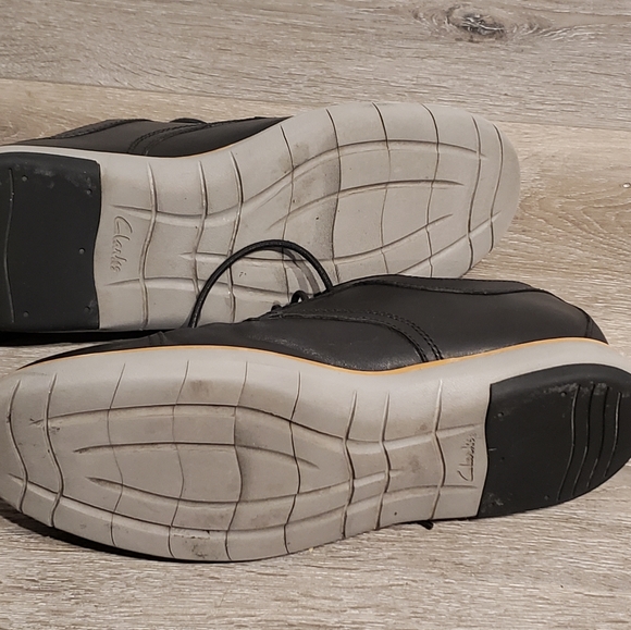 Clarks Collection black size 9 - Picture 6 of 6